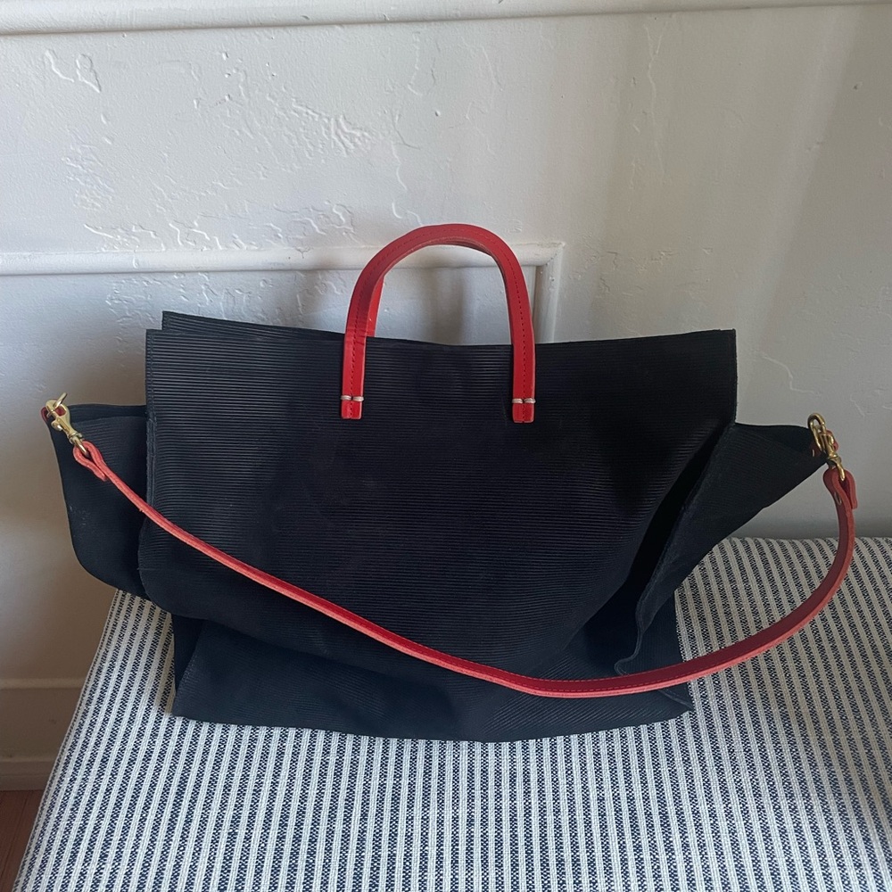 Clare V Simple Tote - Picture 3 of 7